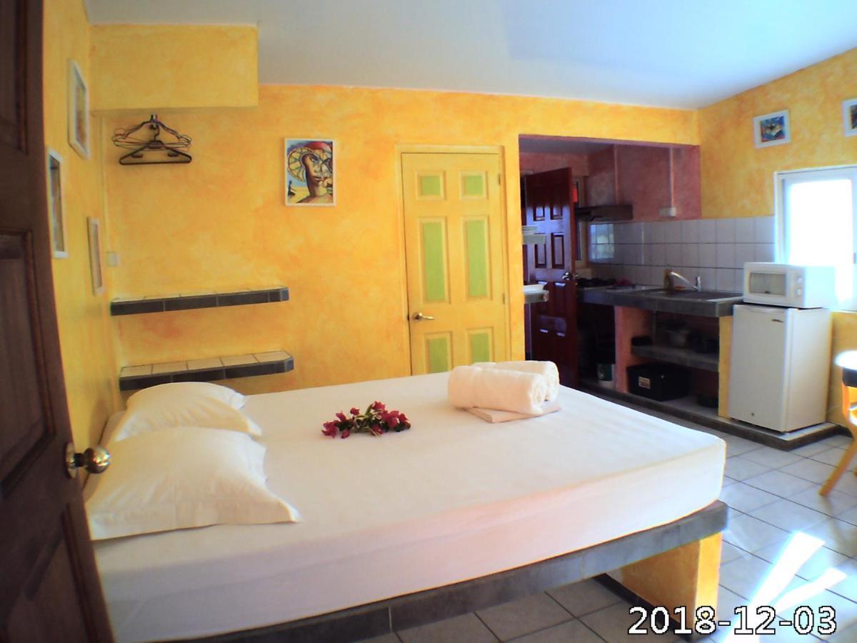 Sunset Hill Lodge Бора-Бора Экстерьер фото