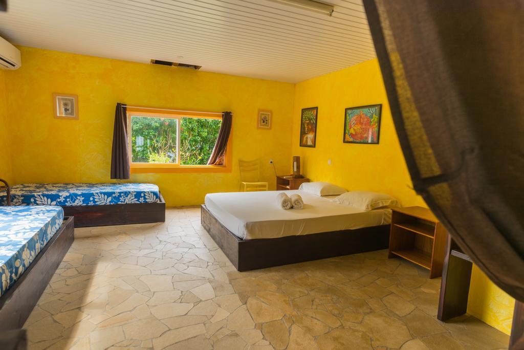 Sunset Hill Lodge Бора-Бора Экстерьер фото