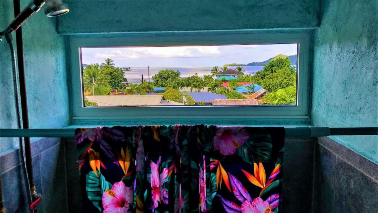 Sunset Hill Lodge Бора-Бора Экстерьер фото
